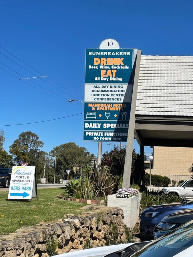 Tranquility At Mandurah Apartments Εξωτερικό φωτογραφία